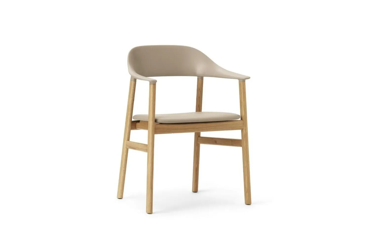 - Herit Armchair Upholstery Oak*Normann Copenhagen Discount