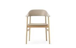 - Herit Armchair Upholstery Oak*Normann Copenhagen Discount