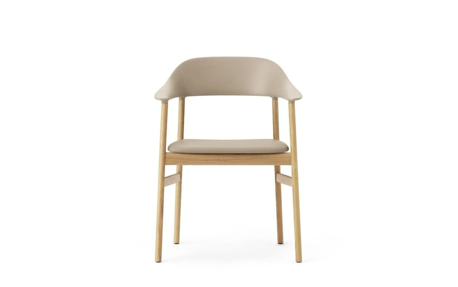 - Herit Armchair Upholstery Oak*Normann Copenhagen Discount