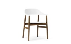 - Herit Armchair Smoked Oak*Normann Copenhagen Clearance