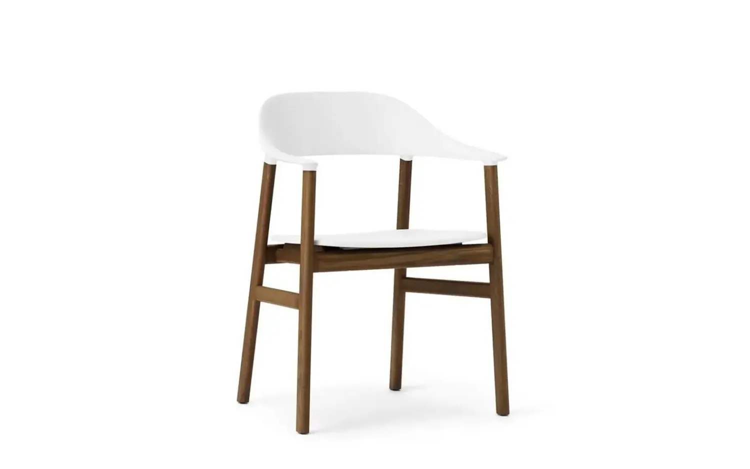 - Herit Armchair Smoked Oak*Normann Copenhagen Clearance
