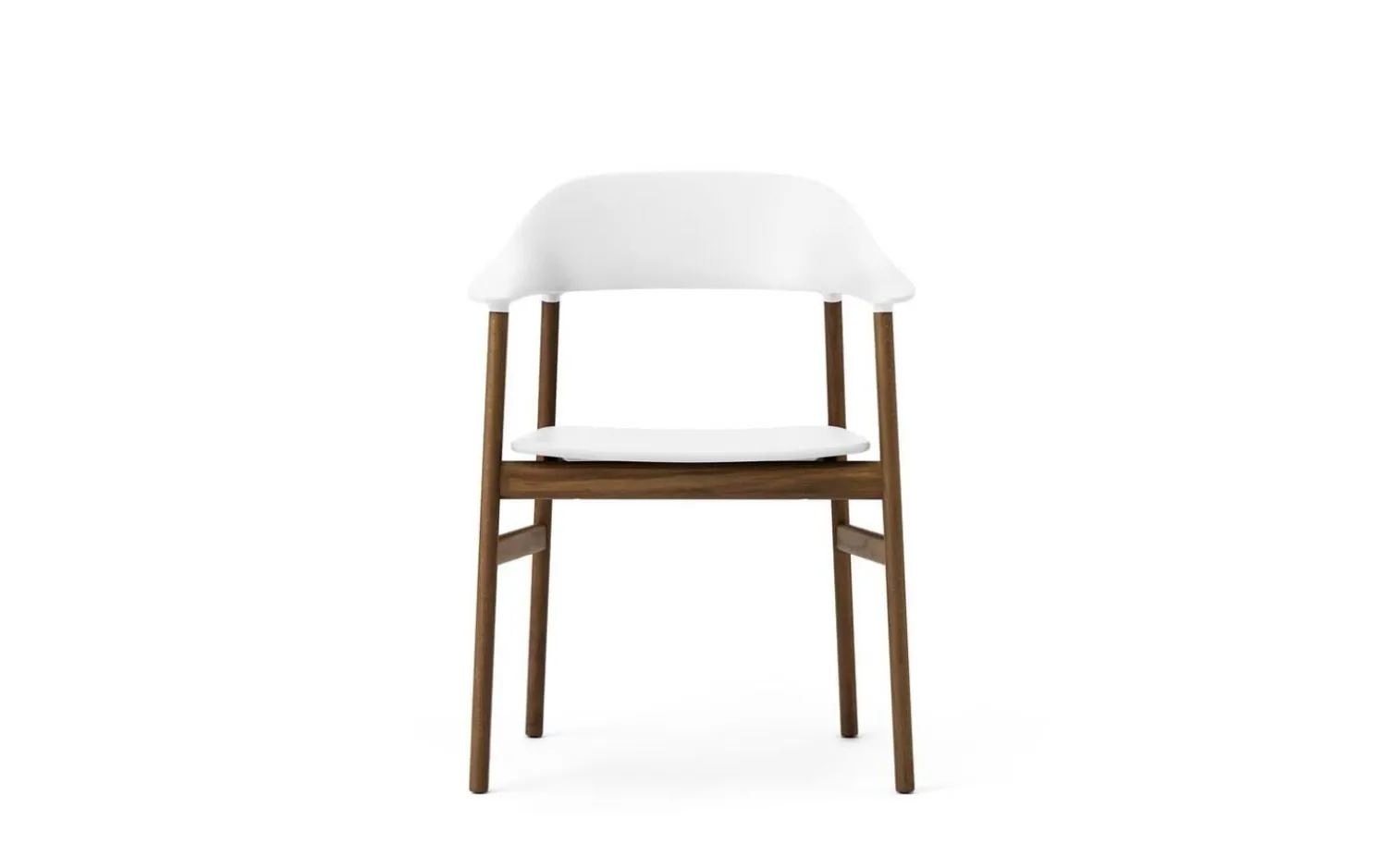 - Herit Armchair Smoked Oak*Normann Copenhagen Clearance