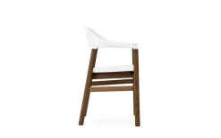 - Herit Armchair Smoked Oak*Normann Copenhagen Clearance