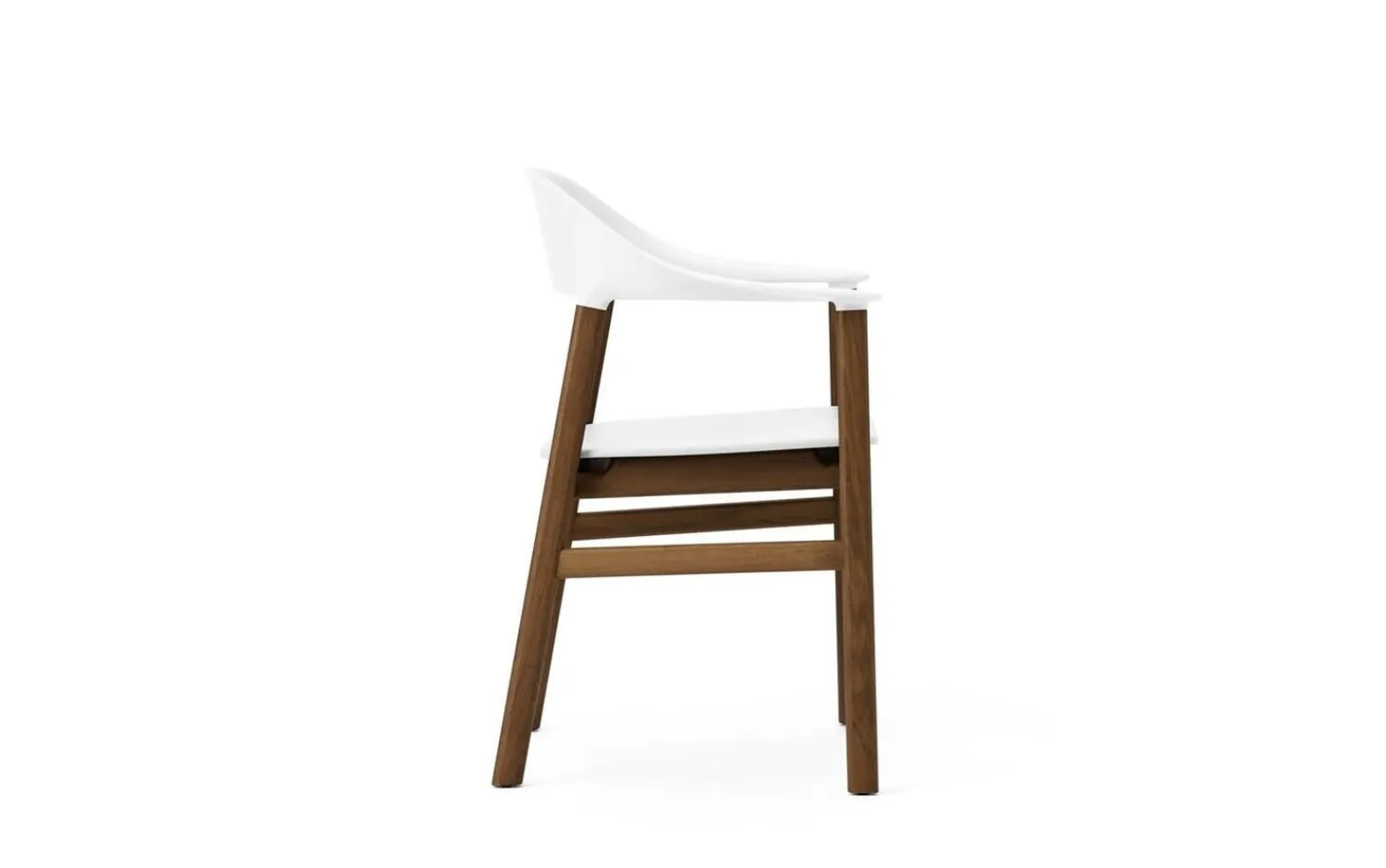 - Herit Armchair Smoked Oak*Normann Copenhagen Clearance