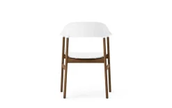 - Herit Armchair Smoked Oak*Normann Copenhagen Clearance