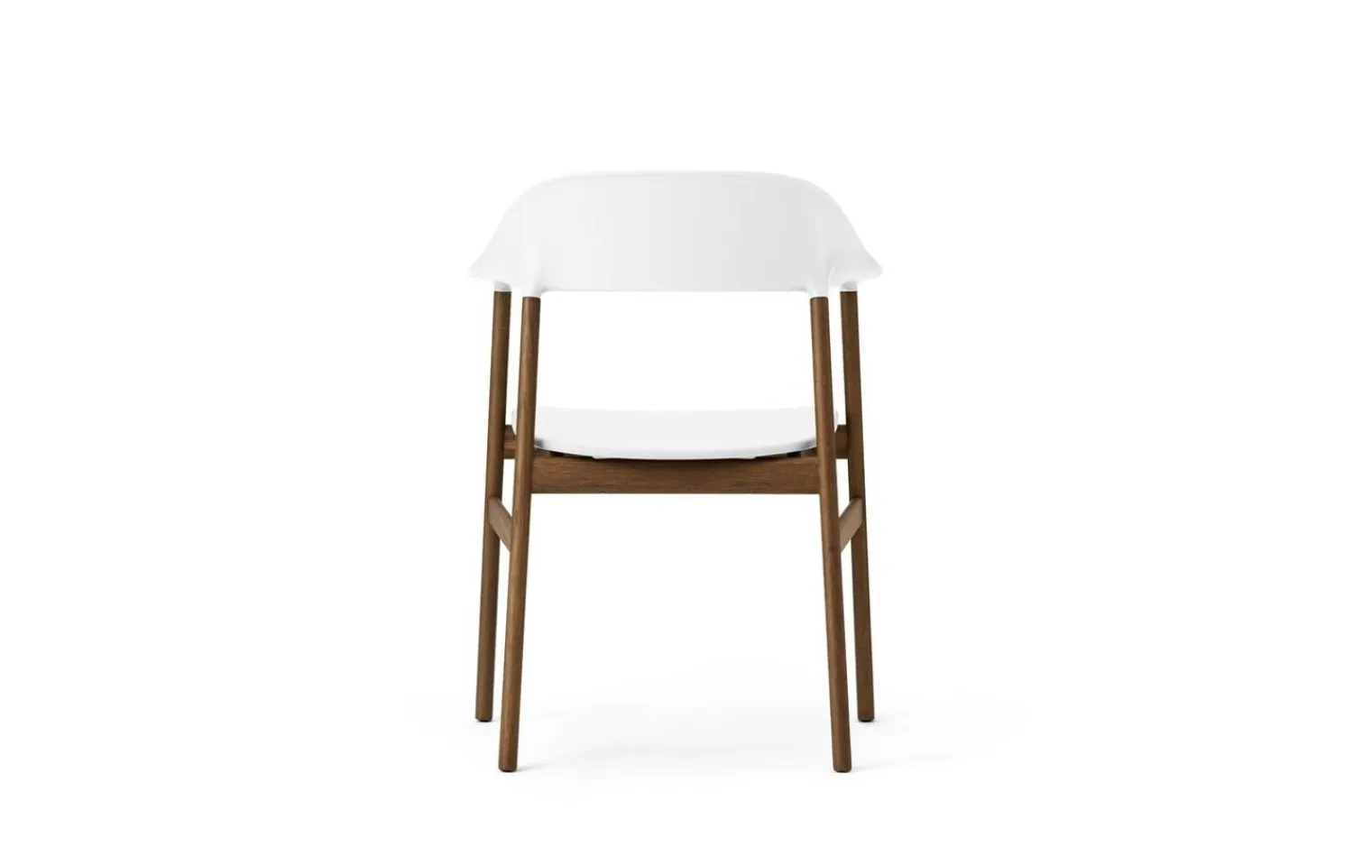 - Herit Armchair Smoked Oak*Normann Copenhagen Clearance