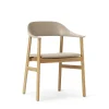 - Herit Armchair Upholstery Oak*Normann Copenhagen Outlet