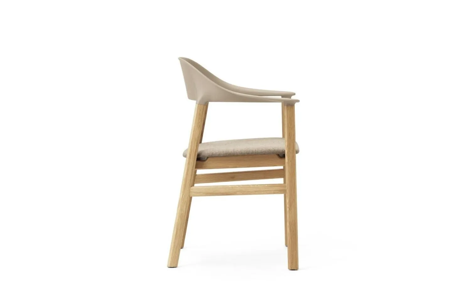 - Herit Armchair Upholstery Oak*Normann Copenhagen Outlet