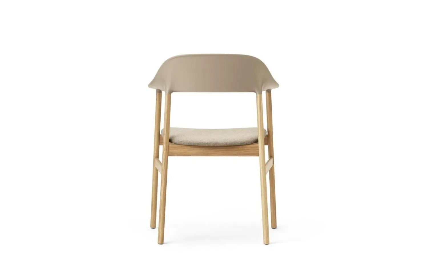 - Herit Armchair Upholstery Oak*Normann Copenhagen Outlet