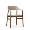 - Herit Armchair Upholstery Smoked Oak^Normann Copenhagen