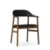 - Herit Armchair Upholstery Smoked Oak*Normann Copenhagen Hot