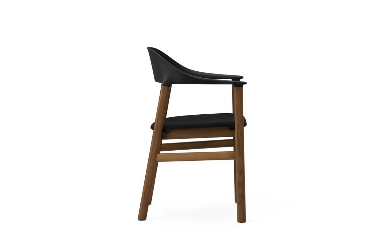 - Herit Armchair Upholstery Smoked Oak*Normann Copenhagen Hot