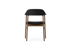 - Herit Armchair Upholstery Smoked Oak*Normann Copenhagen Hot