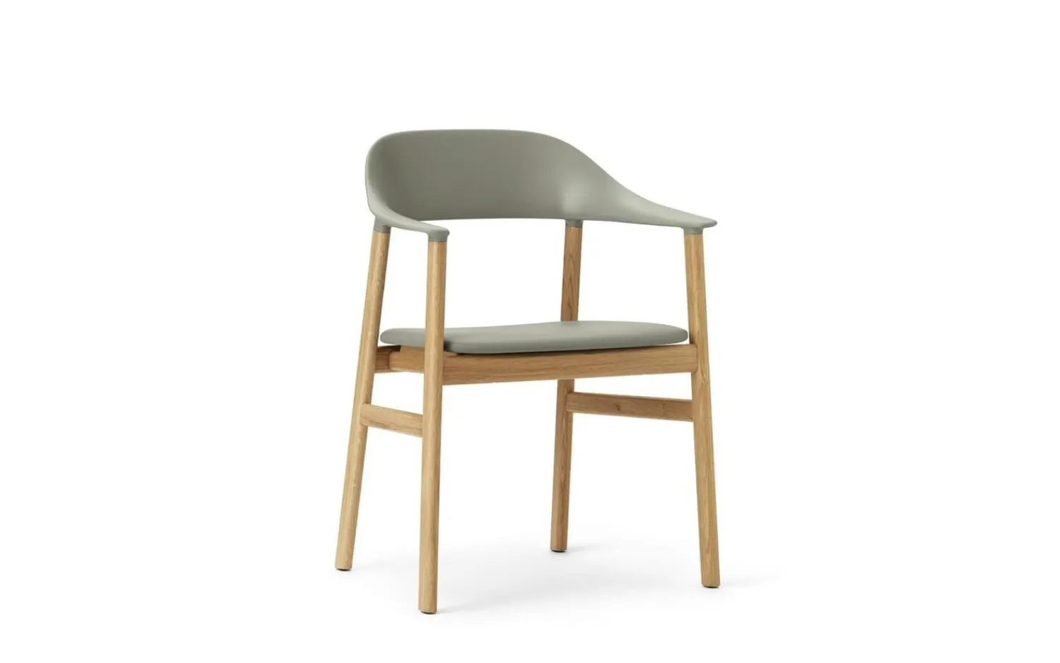 - Herit Armchair Upholstery Oak*Normann Copenhagen Outlet