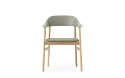- Herit Armchair Upholstery Oak*Normann Copenhagen Outlet