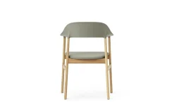 - Herit Armchair Upholstery Oak*Normann Copenhagen Outlet