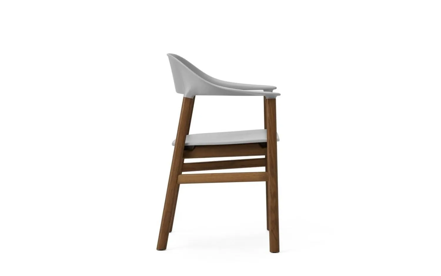 - Herit Armchair Smoked Oak*Normann Copenhagen Online