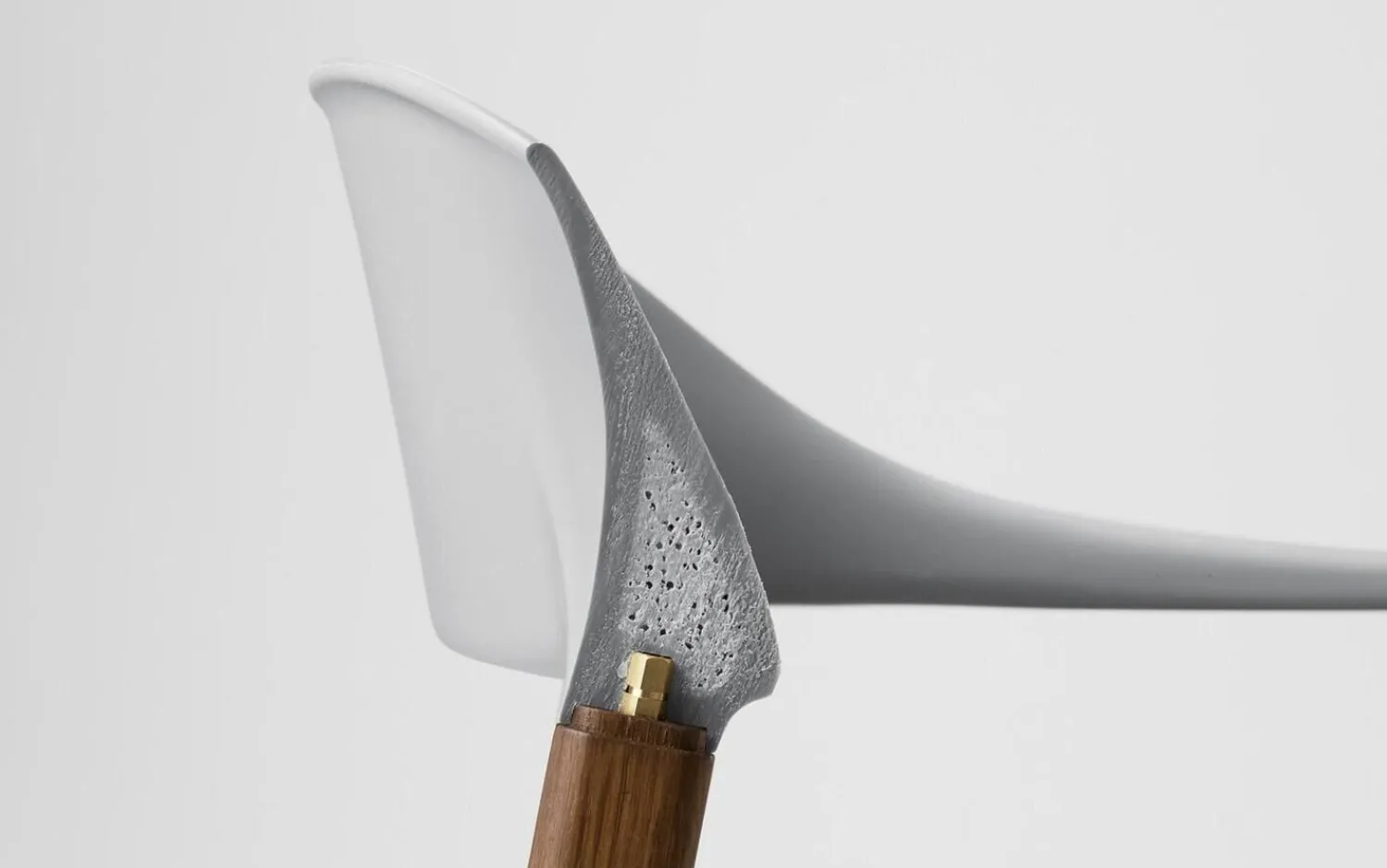 - Herit Armchair Smoked Oak*Normann Copenhagen Online