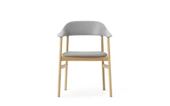 - Herit Armchair Upholstery Oak*Normann Copenhagen Clearance