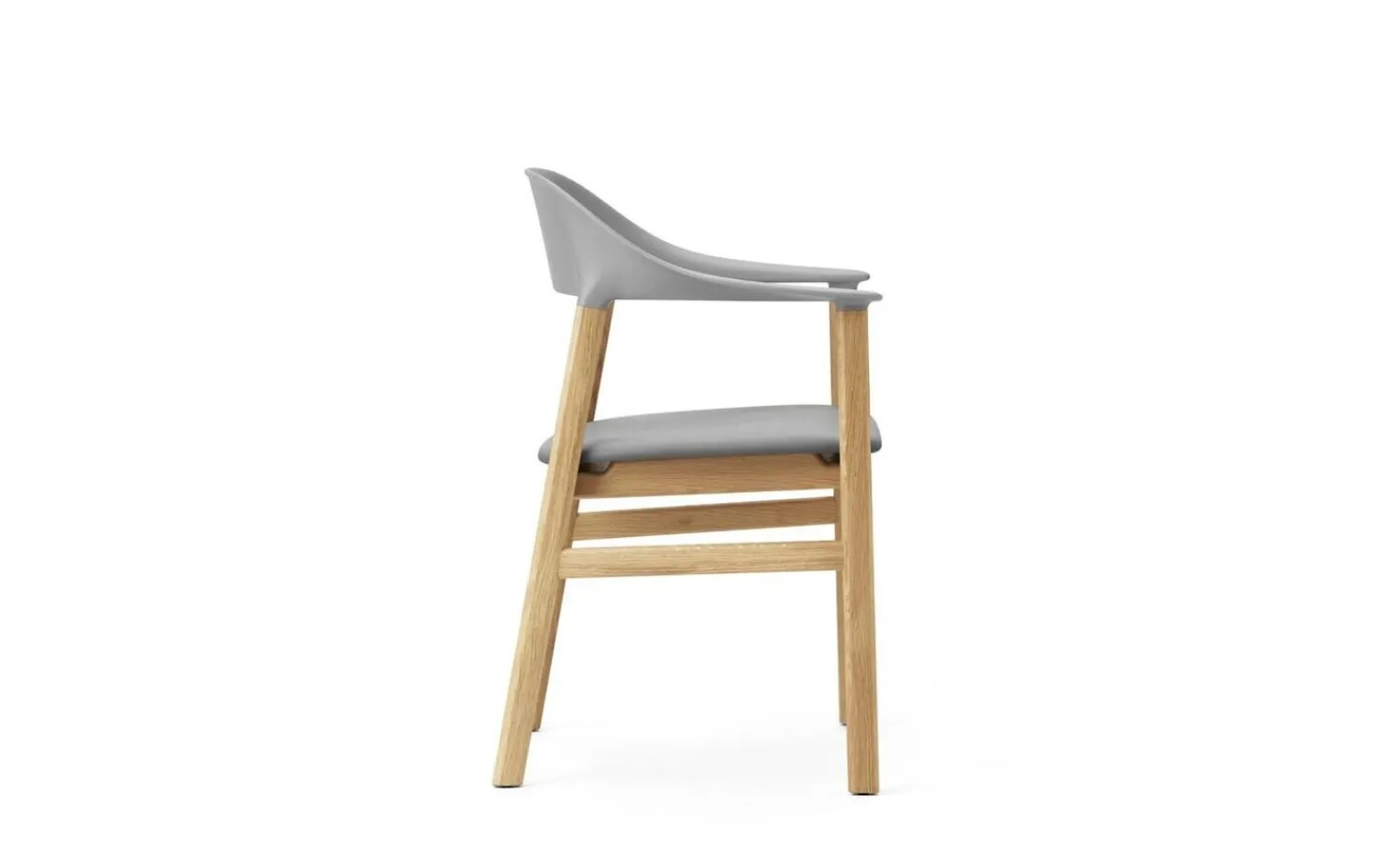 - Herit Armchair Upholstery Oak*Normann Copenhagen Clearance