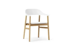 - Herit Armchair Upholstery Oak*Normann Copenhagen Online