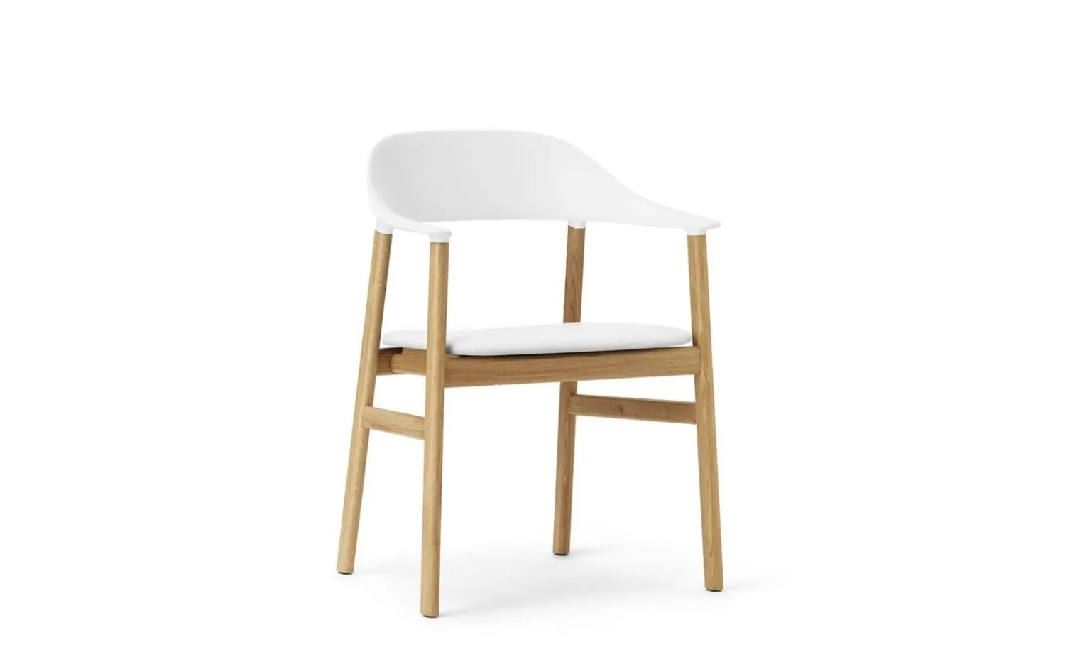 - Herit Armchair Upholstery Oak*Normann Copenhagen Online
