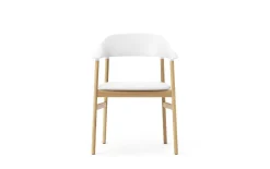 - Herit Armchair Upholstery Oak*Normann Copenhagen Online