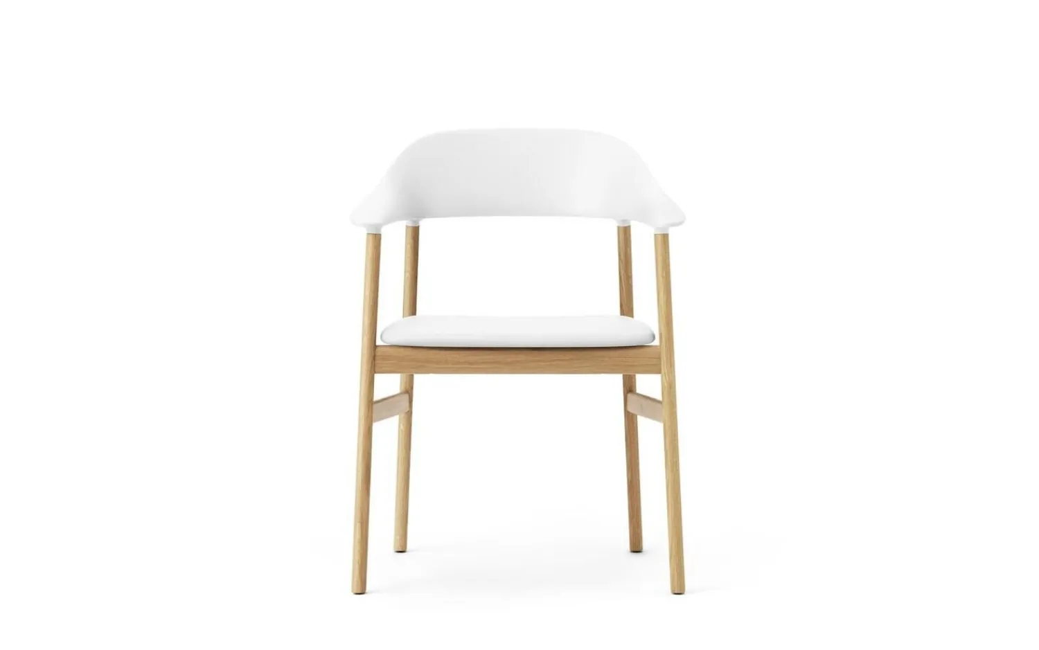 - Herit Armchair Upholstery Oak*Normann Copenhagen Online