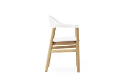 - Herit Armchair Upholstery Oak*Normann Copenhagen Online