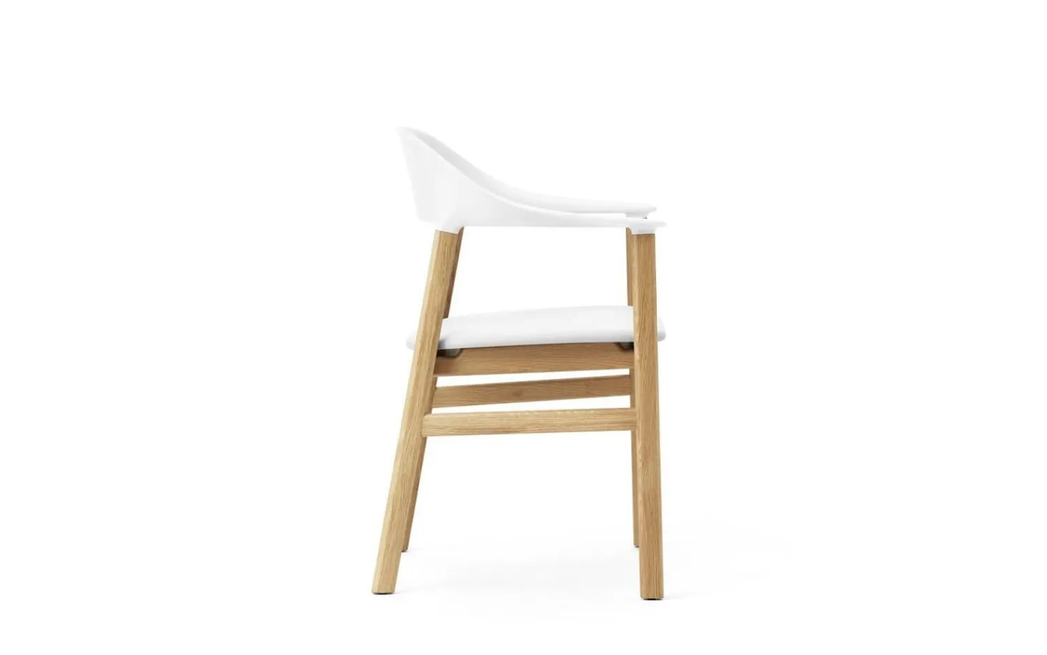 - Herit Armchair Upholstery Oak*Normann Copenhagen Online