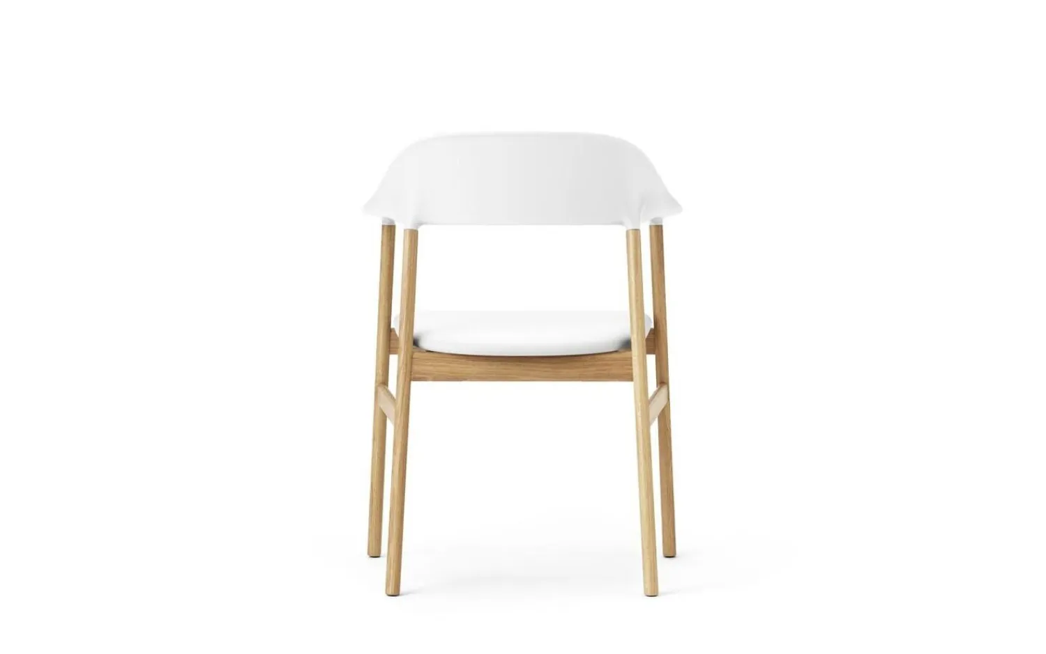 - Herit Armchair Upholstery Oak*Normann Copenhagen Online