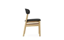 - Herit Chair Upholstery Oak^Normann Copenhagen
