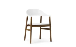 - Herit Armchair Upholstery Smoked Oak*Normann Copenhagen Best