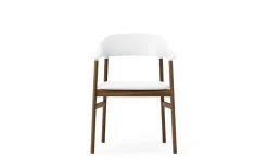 - Herit Armchair Upholstery Smoked Oak*Normann Copenhagen Best