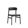 - Herit Chair Black Oak*Normann Copenhagen Clearance