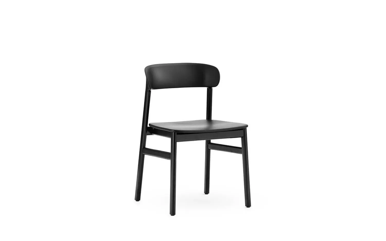 - Herit Chair Black Oak*Normann Copenhagen Clearance
