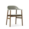 - Herit Armchair Smoked Oak*Normann Copenhagen Clearance