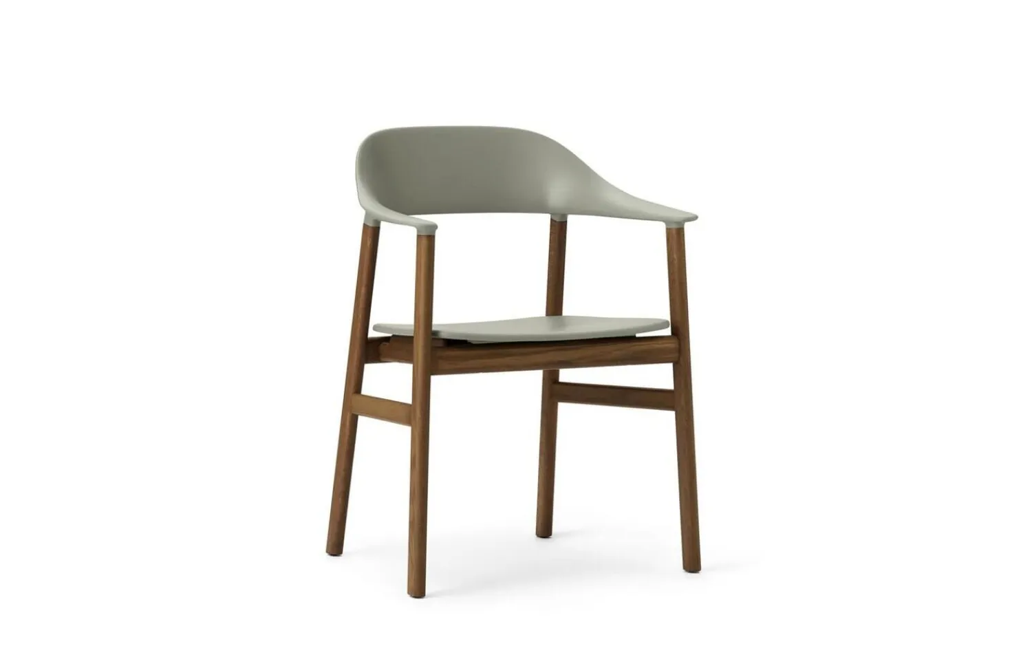 - Herit Armchair Smoked Oak*Normann Copenhagen Clearance