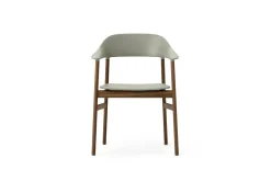 - Herit Armchair Smoked Oak*Normann Copenhagen Clearance