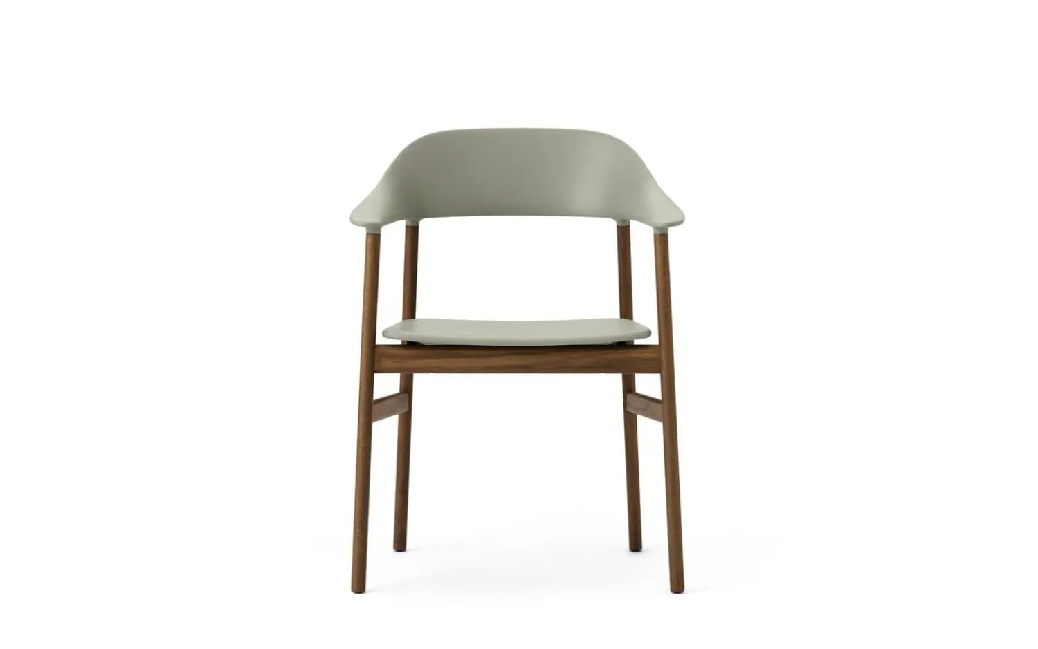 - Herit Armchair Smoked Oak*Normann Copenhagen Clearance