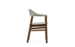 - Herit Armchair Smoked Oak*Normann Copenhagen Clearance