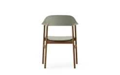 - Herit Armchair Smoked Oak*Normann Copenhagen Clearance