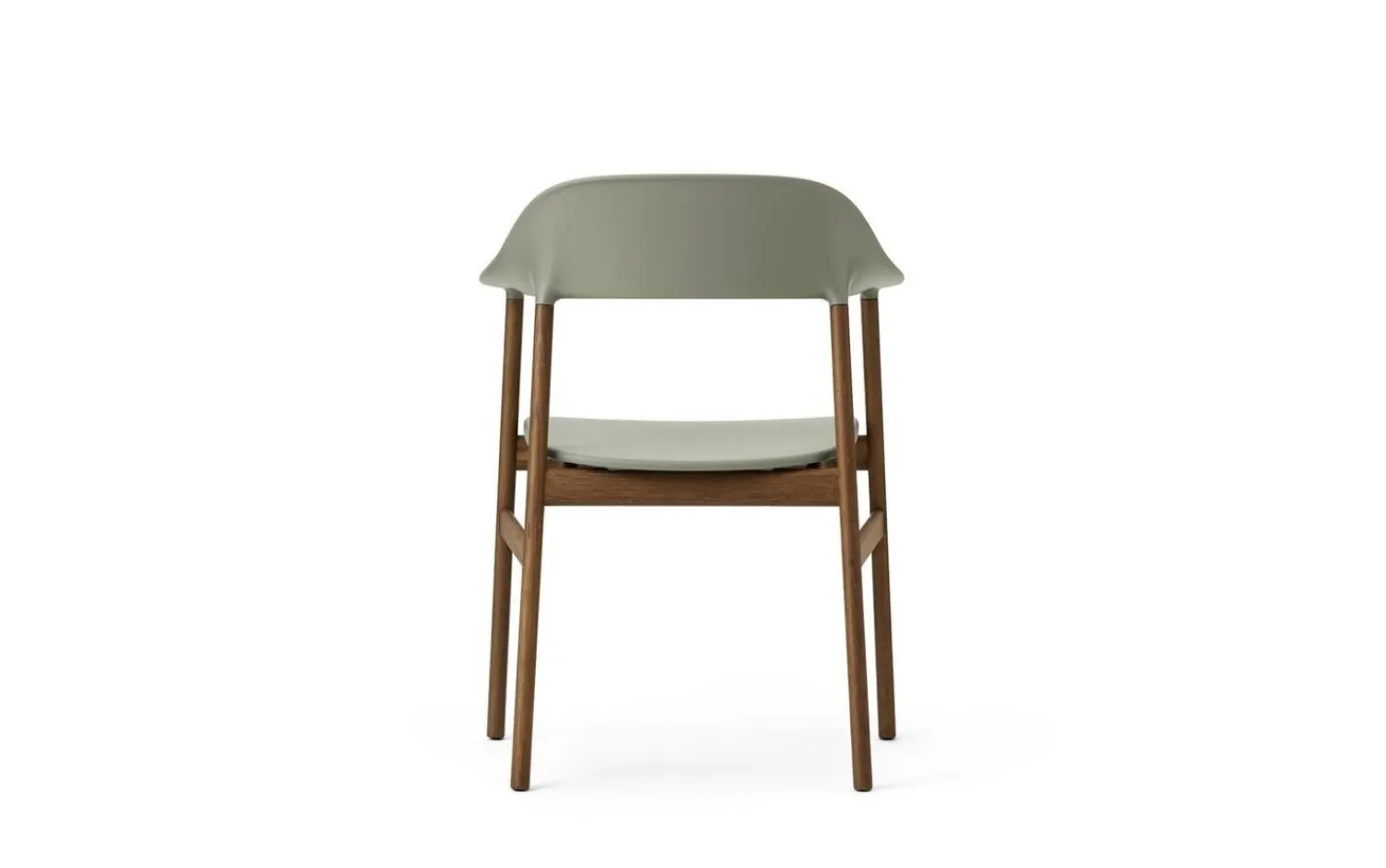 - Herit Armchair Smoked Oak*Normann Copenhagen Clearance