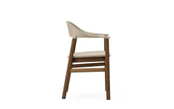 - Herit Armchair Upholstery Smoked Oak*Normann Copenhagen Sale