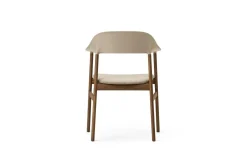 - Herit Armchair Upholstery Smoked Oak*Normann Copenhagen Sale