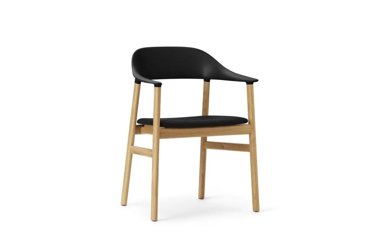 - Herit Armchair Upholstery Oak*Normann Copenhagen Online