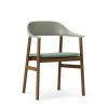 - Herit Armchair Upholstery Smoked Oak^Normann Copenhagen Outlet