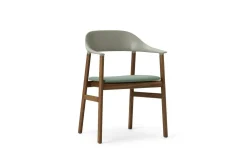 - Herit Armchair Upholstery Smoked Oak^Normann Copenhagen Outlet
