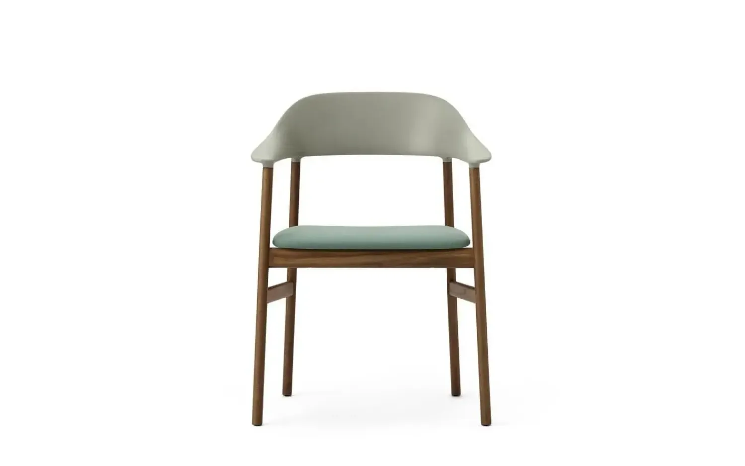 - Herit Armchair Upholstery Smoked Oak^Normann Copenhagen Outlet