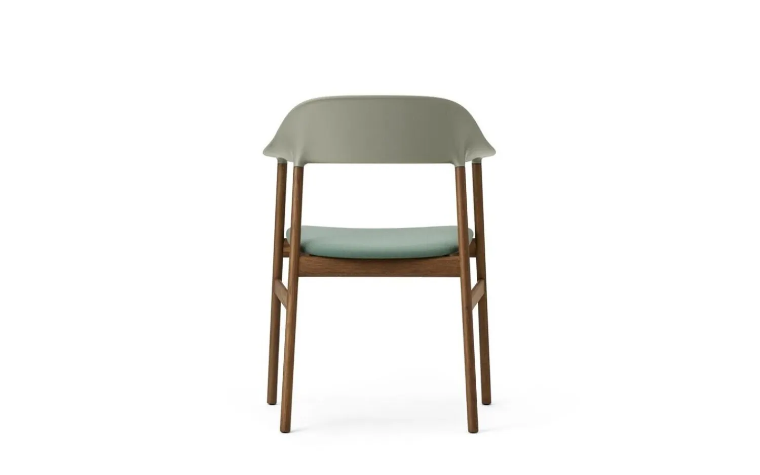 - Herit Armchair Upholstery Smoked Oak^Normann Copenhagen Outlet